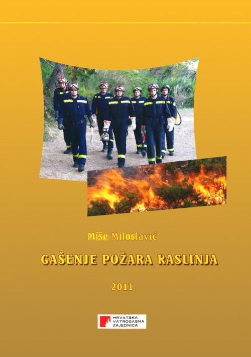 gasenje pozara raslinja