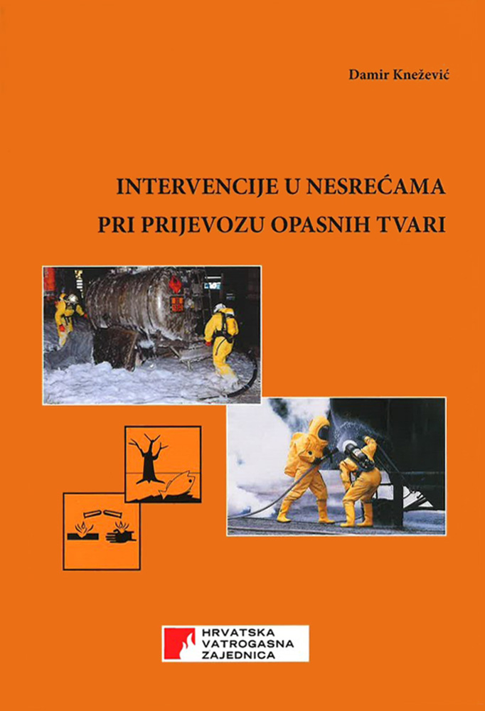 intervencije u nesrecama pri prijevozu opasnih tvari