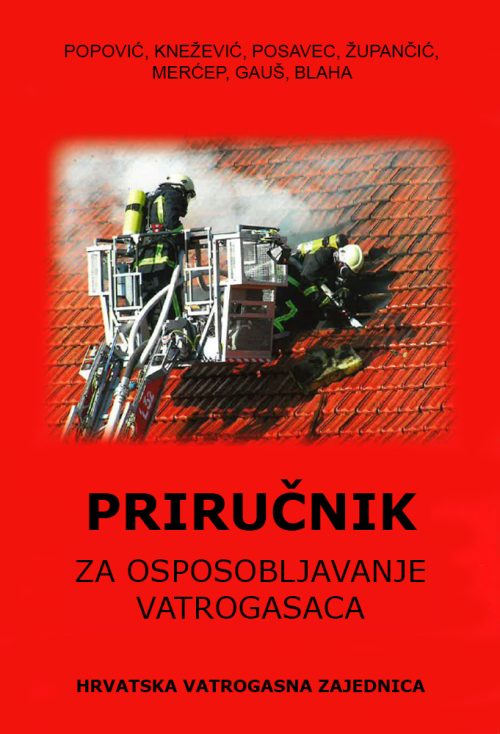 prirucnik za osposobljavanje vatrogasaca