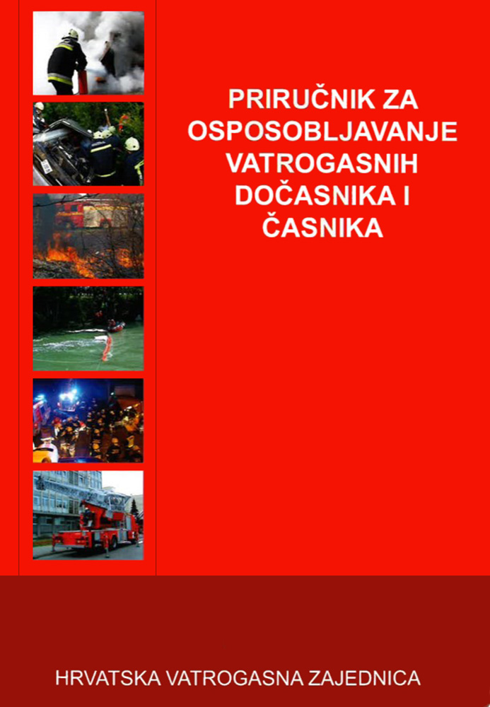 prirucnik za osposobljavanje vatrogasnih docasnika i casnika