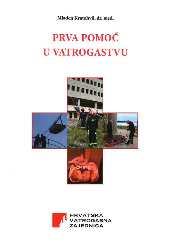 prva pomoc u vatrogastvu