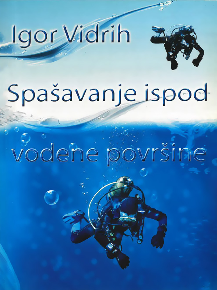 spasavanje ispod vodene povrsine