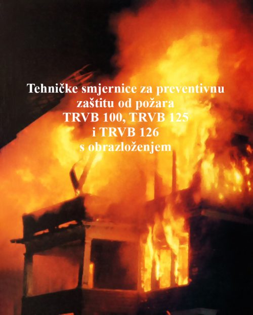 tehnicke smjernice za preventivnu zastitu od pozara